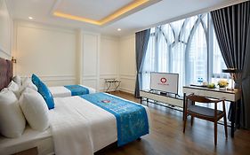 Grand Dragon Hotel Hanoi